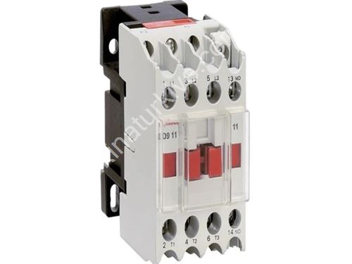 3P 11kW 25A AC Contactor