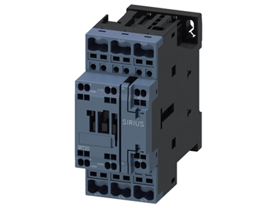 Siemens Monofaze Bobin 1No-1Nc Sirius Kontaktör - 0