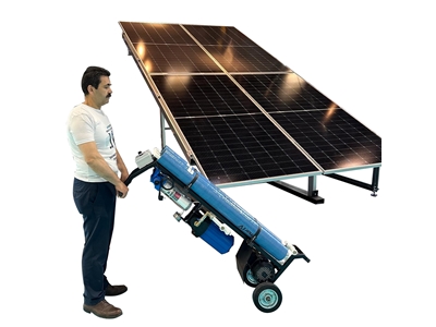 250 Litre/Saat Pompasız Endüstriyel Saf Su Arıtma Cihazı - 1
