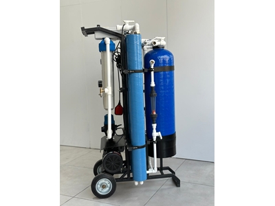 250 Litre/Saat Pompasız Endüstriyel Saf Su Arıtma Cihazı - 11
