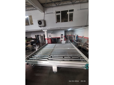 Roller Conveyor System - 5