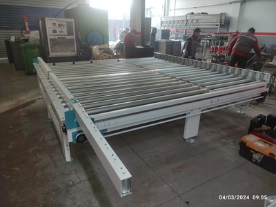 Roller Conveyor System - 4