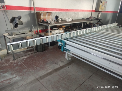 Roller Conveyor System - 3