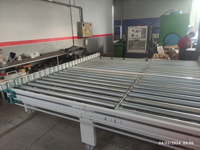 Roller Conveyor System - 1