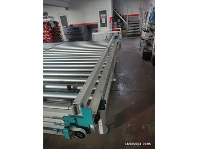 Roller Conveyor System - 2