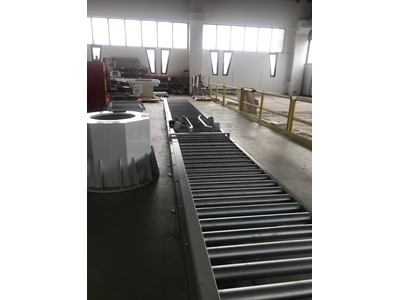 Roller Lift Conveyor System - 1