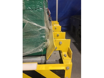 Roller Lift Conveyor System - 7