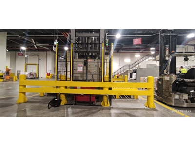 Roller Lift Conveyor System - 2