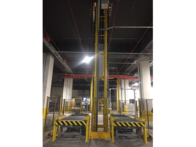 Roller Lift Conveyor System - 4