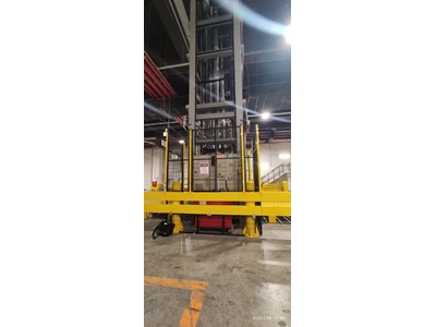 Roller Lift Conveyor System - 8