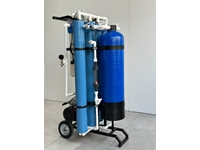 250 Liters/Hour Pumped Pure Industrial Water Purification Device - 11