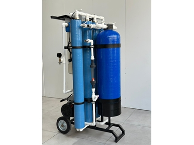 250 Litre/Saat Pompalı Endüstriyel Saf Su Arıtma Cihazı - 11