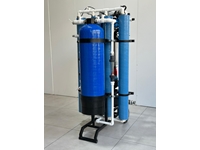 250 Liters/Hour Pumped Pure Industrial Water Purification Device - 3
