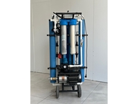 250 Liters/Hour Pumped Pure Industrial Water Purification Device - 7