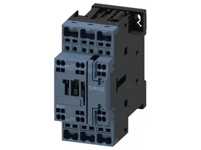 230V AC 11kW 25A 3-Phase Sirius Contactor
