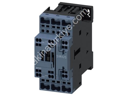 230V AC 11kW 25A 3-Phase Sirius Contactor