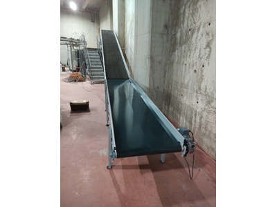 PVC Belt Conveyor System - 0