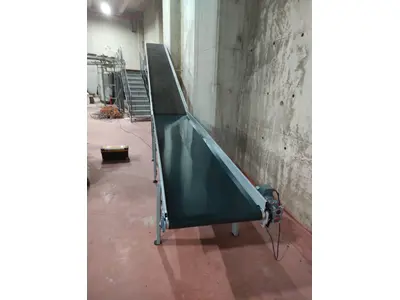 PVC Belt Conveyor System