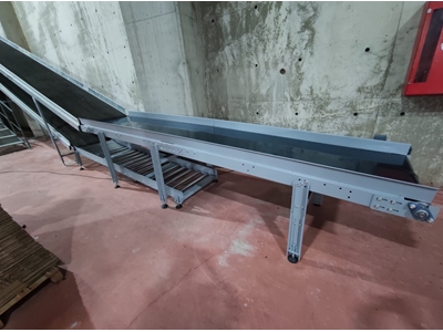 PVC Belt Conveyor System - 2