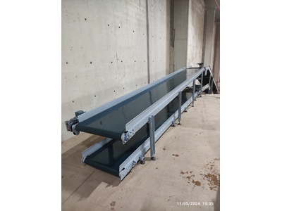 PVC Belt Conveyor System - 3