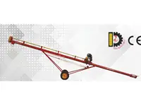 ⌀19.2/(12220mm) Dizel Motor Tahrikli Tarım Helezonu İlanı