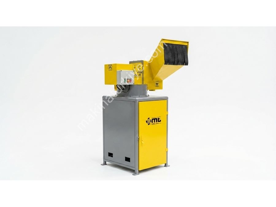 Liquid Separation Glass Bottle Crushing Machine