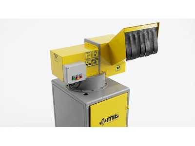 Liquid Separation Glass Bottle Crushing Machine - 3