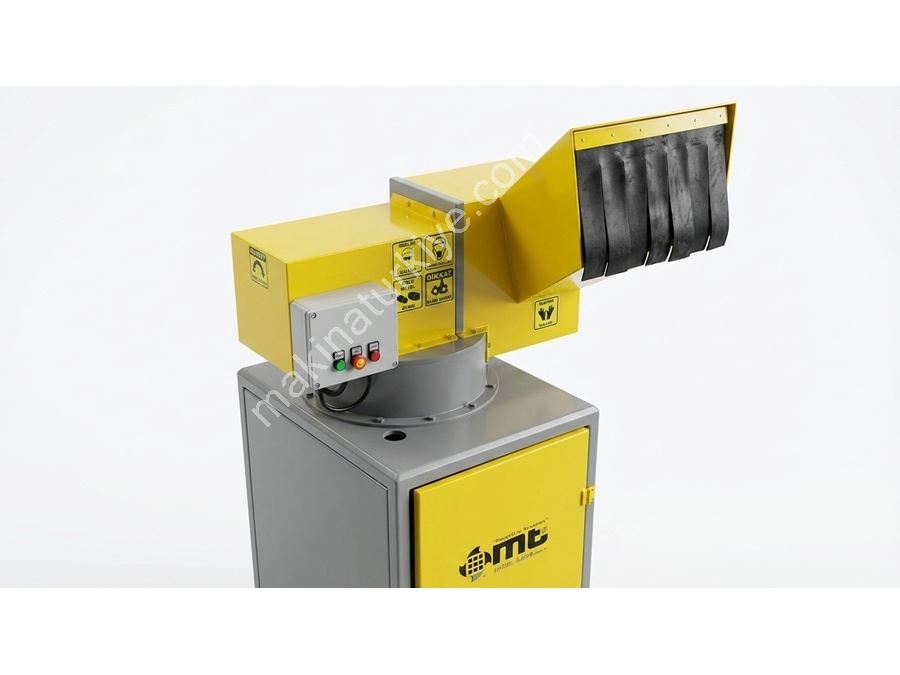 Liquid Separation Glass Bottle Crushing Machine