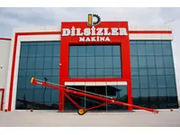  ⌀16.5/(12250mm) Elektrik Motoru Tahrikli Tarım Helezonu