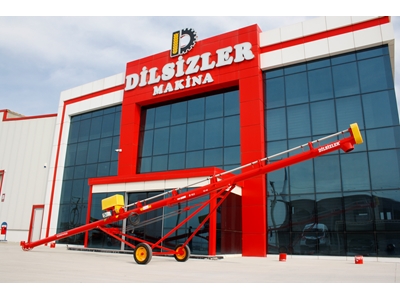  ⌀19.2/(12280mm) Elektrik Motoru Tahrikli Tarım Helezonu - 1