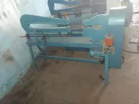 Flat Cutting Machine