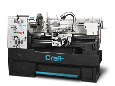 Craft Cr4210 Üniversal Torna Tezgahı - 0