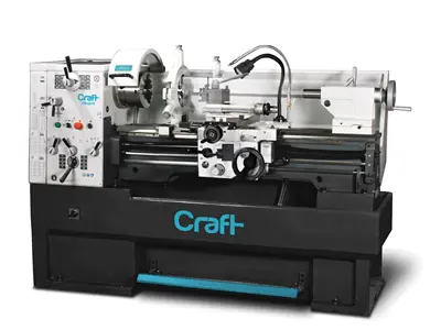 Craft Cr4210 Universal-Drehmaschine (1)