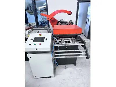 Servo Driver 400Mm and Opener 5 Ton