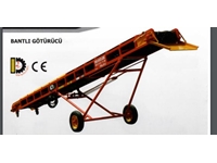 60'Piece/6Mt Belted Agricultural Conveyor - 0