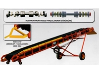 60'Piece/6Mt Belted Agricultural Conveyor - 1