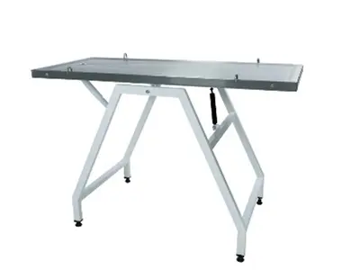 130x60x100 cm Manual Veterinary Table