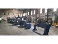 İspanyolet Laması Üretimi Tel Haddeleme Makinası 