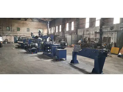 Espagnolette Lam Production Machine Line