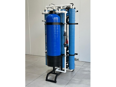500 Litre/Saat Pompasız Endüstriyel Saf Su Arıtma Cihazı - 3