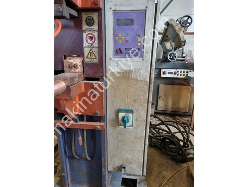 60 kVA Electronic Controlled Water Cooled Spot Welding Machine