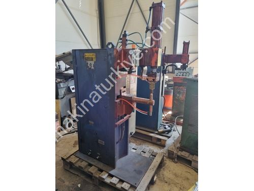 60 kVA Electronic Controlled Water Cooled Spot Welding Machine