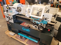 Craft Cr 4210Dk Universal Lathe - 0