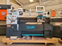 Craft Cr 4210Dk Universal Lathe - 14