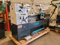 Craft Cr 4210Dk Universal Lathe - 15