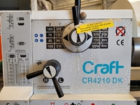 Craft Cr 4210Dk Üniversal Torna - 8