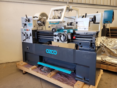 Ozco CR4210DK Üniversal Torna Tezgahı - 0