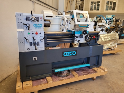 Ozco CR4210DK Üniversal Torna Tezgahı - 1