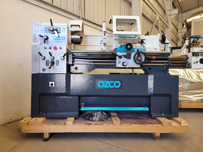 Ozco CR4210DK Üniversal Torna Tezgahı - 2