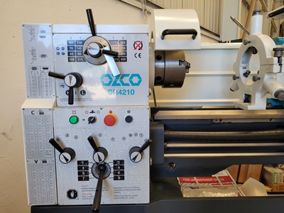 Ozco CR4210DK Üniversal Torna Tezgahı - 3